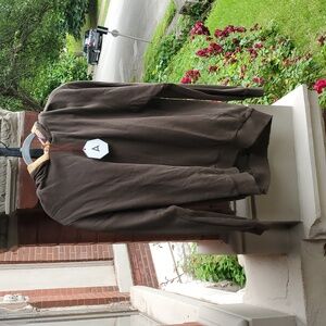 NWT Alchemist tweed patch hoodie